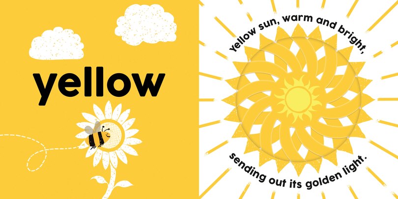 Aperçu du contenu 4_Colors: A Swirling Spinner Book