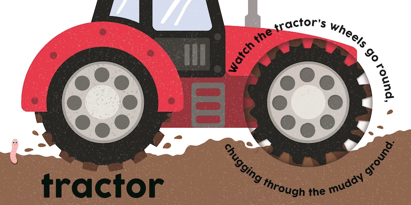 Aperçu du contenu 2_Things That Go: A Swirling Spinner Book