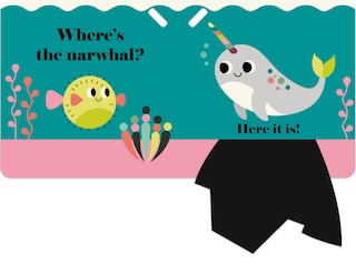 Sample content_Where's the Narwhal?: A Stroller Book