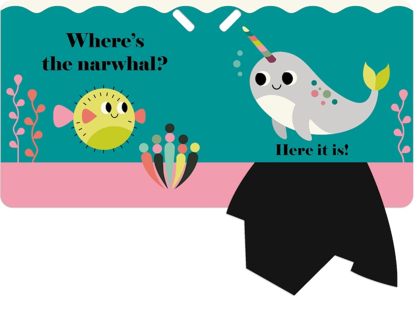 Sample content_Where's the Narwhal?: A Stroller Book