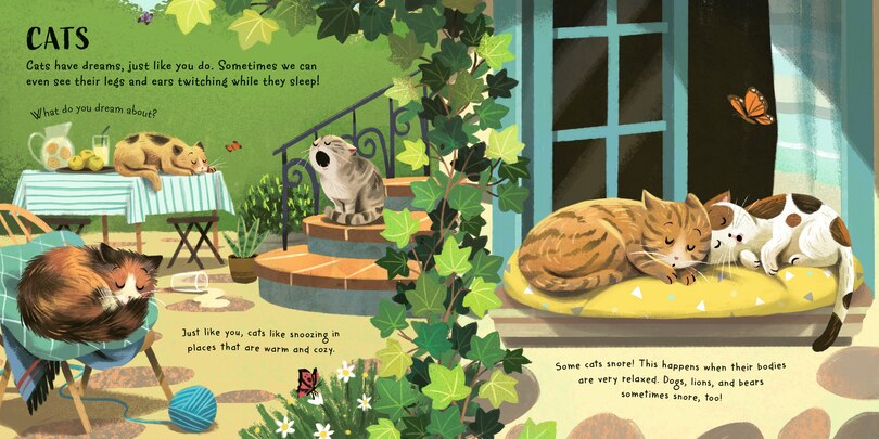 Sample content 3_Time for Bed, Animals