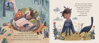 Sample content 2_Arlo and the Raven