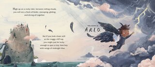 Sample content 3_Arlo and the Raven