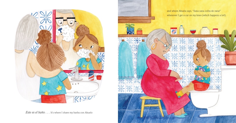 Aper&ccedil;u du contenu_Mi Casa Is My Home