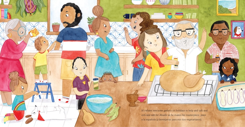 Aper&ccedil;u du contenu 2_Mi Casa Is My Home