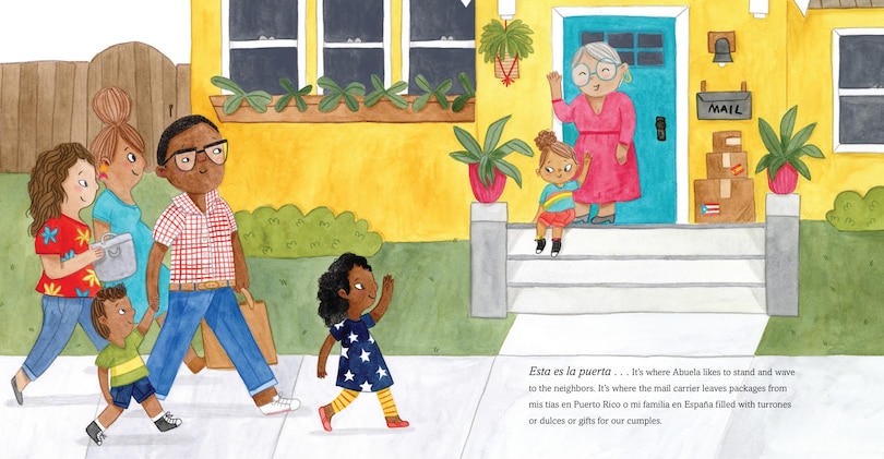 Aper&ccedil;u du contenu 3_Mi Casa Is My Home