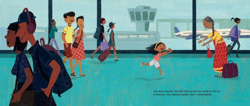 Aper&ccedil;u du contenu_I'll Go and Come Back