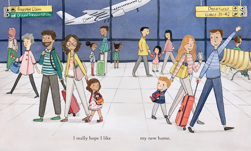 Sample content_A New Home