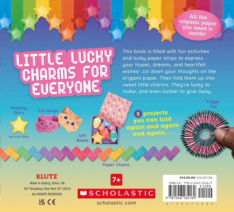 Back cover_Wishing Stars