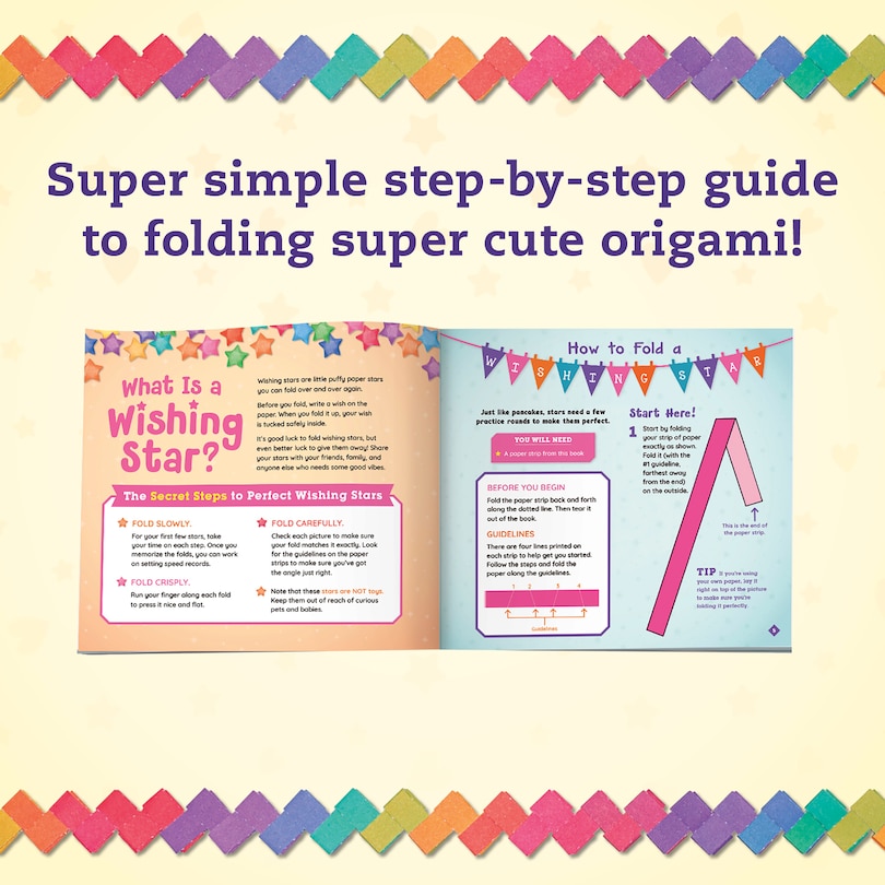 Sample content_Wishing Stars