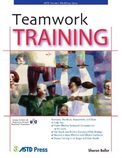 Front cover_Teamwork Training