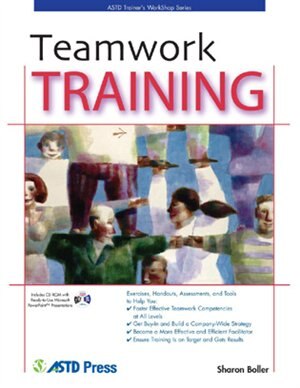 Front cover_Teamwork Training