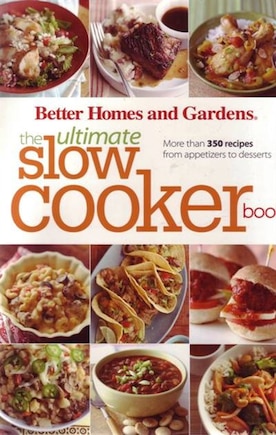 Better Homes Gardens Ulti Slow Cooker