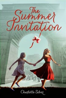 Front cover_The Summer Invitation