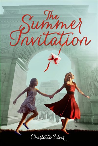 Front cover_The Summer Invitation