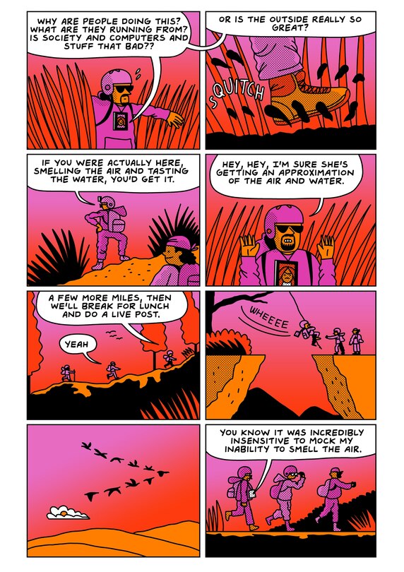 Aper&ccedil;u du contenu_Forevr