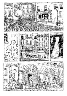 Sample content_The Book Tour (Book 2): A Lack of Alibi