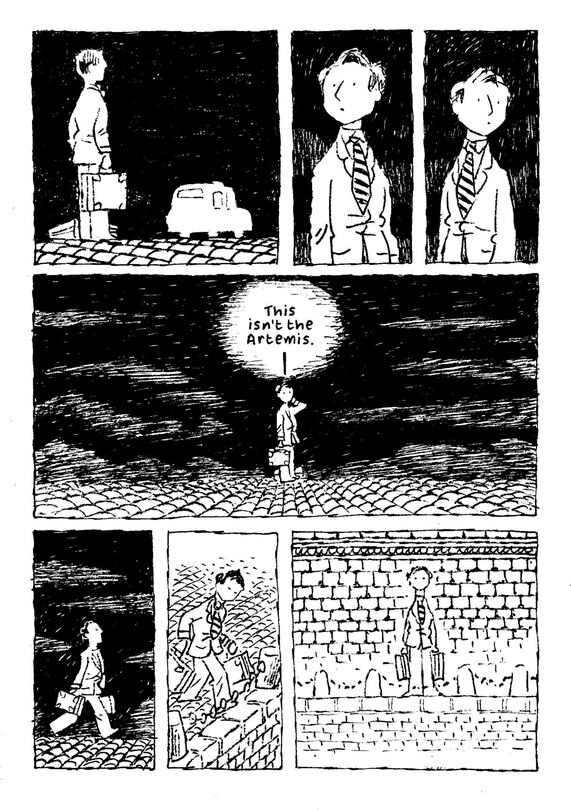 Sample content 4_The Book Tour (Book 2): A Lack of Alibi