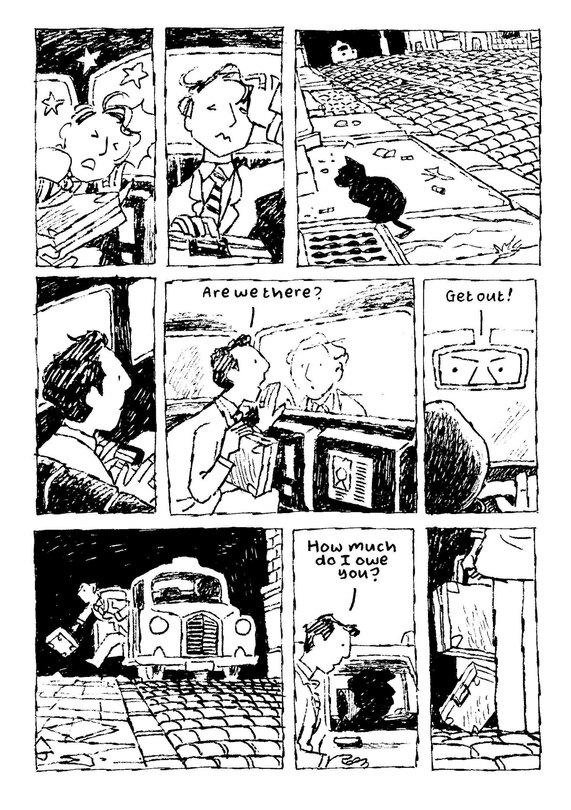 Sample content 5_The Book Tour (Book 2): A Lack of Alibi