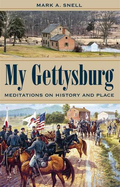 Couverture_My Gettysburg