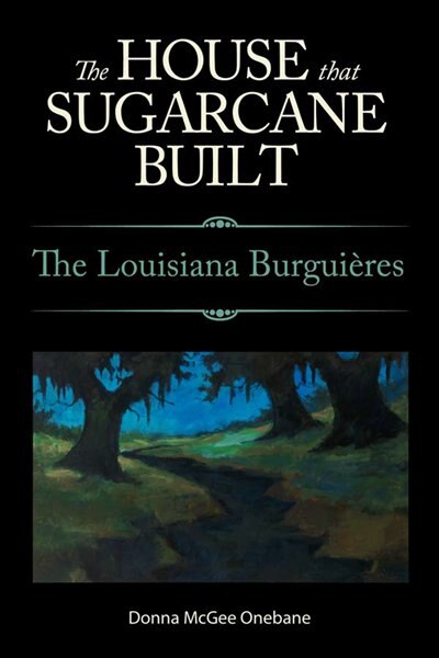 Front cover_The House That Sugarcane Built