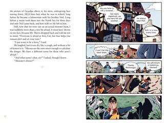 Sample content 2_Monsters of Fife: Sea Dragons