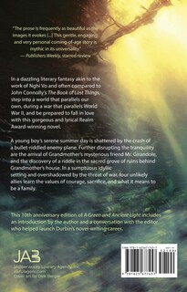 Aper&ccedil;u du contenu_A Green and Ancient Light