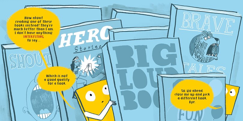 Sample content 4_The Shy Book