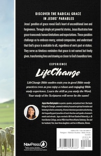 Back cover_Parables of Grace