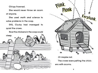 Sample content 2_The Great Mathemachicken 3: Sing High, Sing Crow