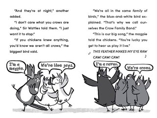 Sample content 3_The Great Mathemachicken 3: Sing High, Sing Crow