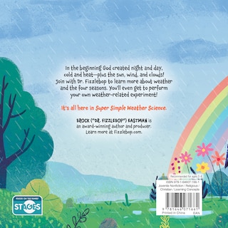 Back cover_Super Simple Weather Science with Dr. Fizzlebop