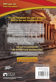 Couverture arri&egrave;re_Faith in the Flames