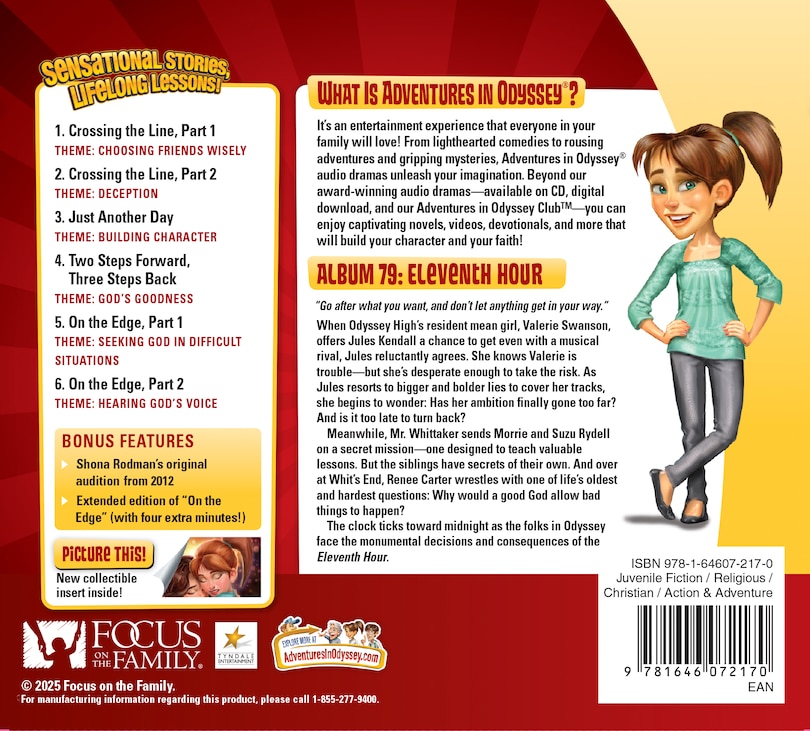 Back cover_Eleventh Hour