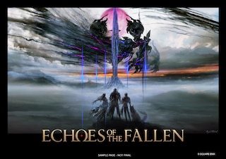 Aperçu du contenu 2_The Art of Final Fantasy XVI: Echoes of the Rising Tide