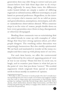 Sample content_Flame Wars