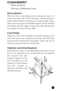 Aper&ccedil;u du contenu 2_Poisonous Plants & How to Spot Them