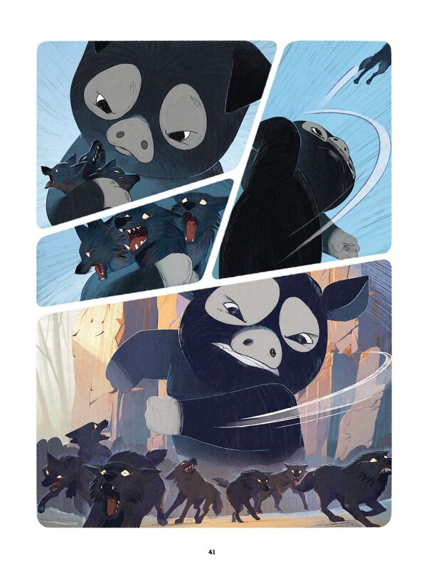 Sample content_Brume, Volume 2
