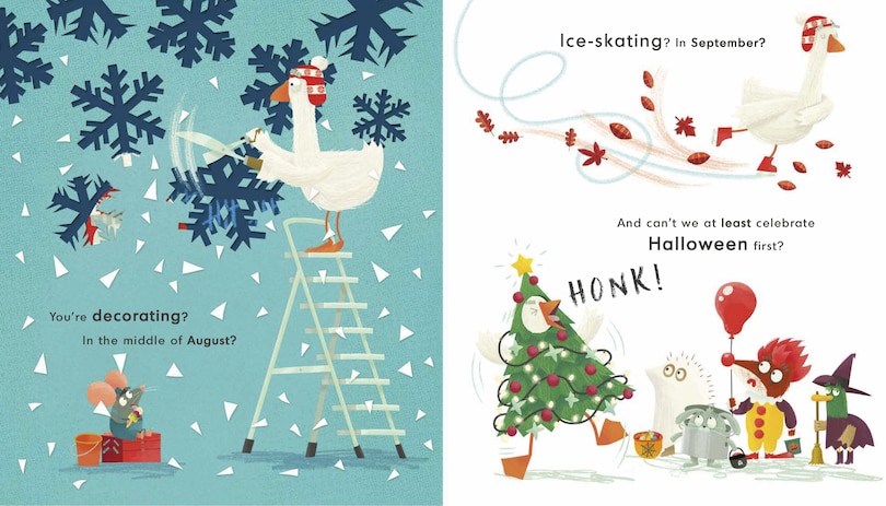 Sample content 2_Hank Goes Ho Ho Honk