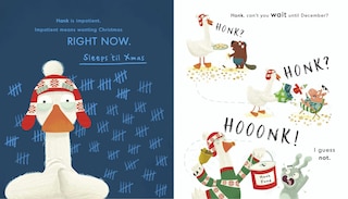 Sample content 3_Hank Goes Ho Ho Honk