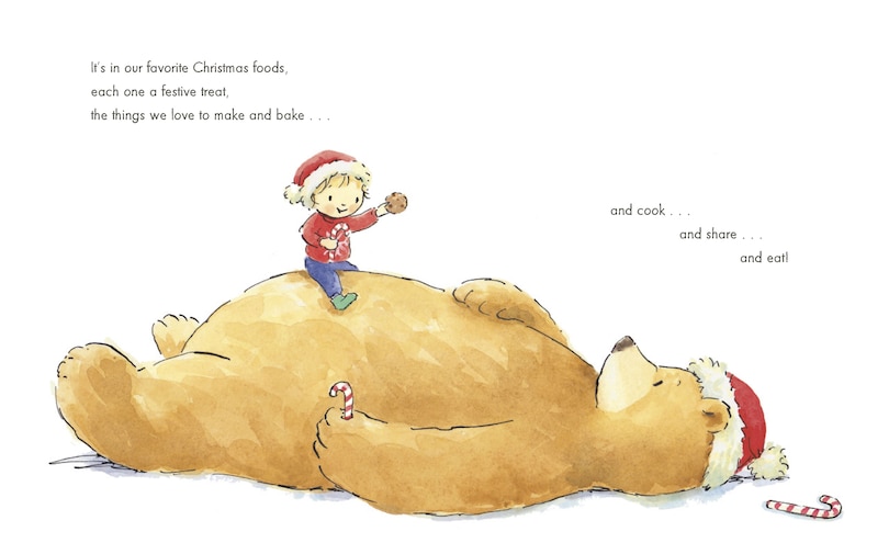 Sample content 3_Christmas is in the Little Things