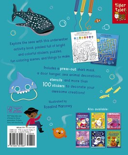 Sample content_10-Minute Ocean Activities