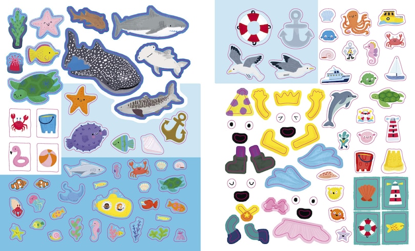 Sample content 2_10-Minute Ocean Activities