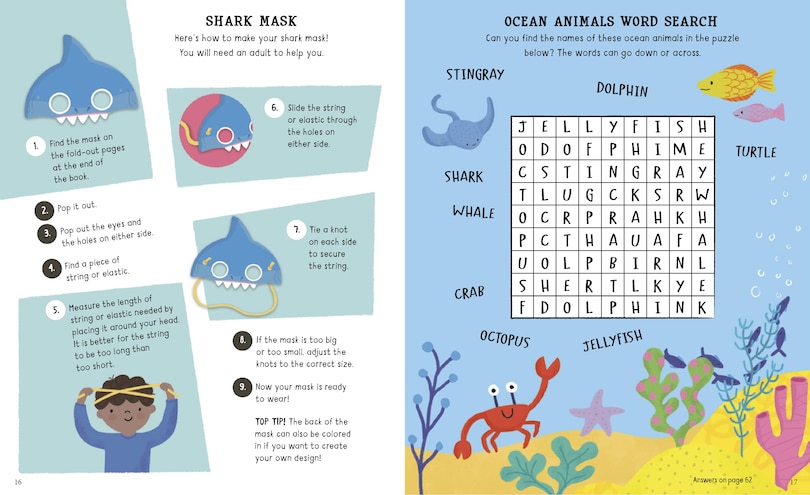 Sample content 4_10-Minute Ocean Activities