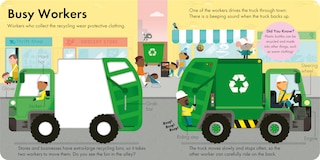 Aperçu du contenu 2_How It Works: Recycling Truck