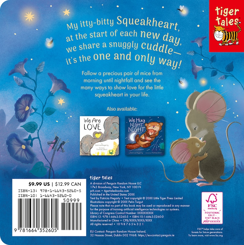 Aper&ccedil;u du contenu_My Itty-Bitty Squeakheart