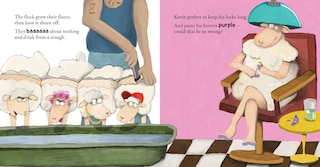 Sample content_Kevin the Sheep