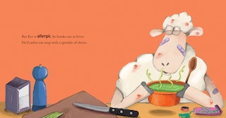 Sample content 2_Kevin the Sheep