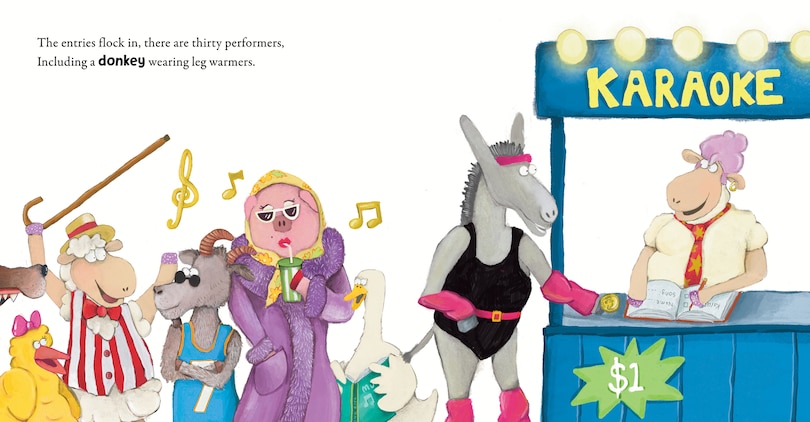 Sample content_Kevin Saves The Show