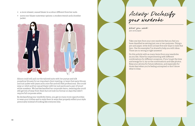 Aper&ccedil;u du contenu_Styled